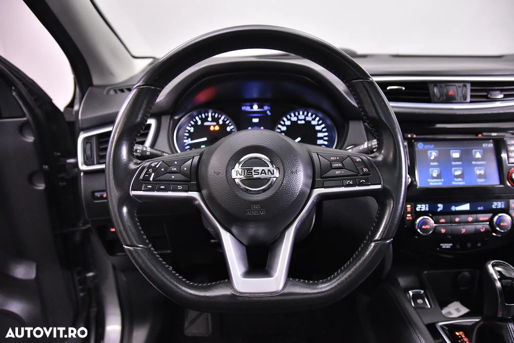Nissan Qashqai - 15