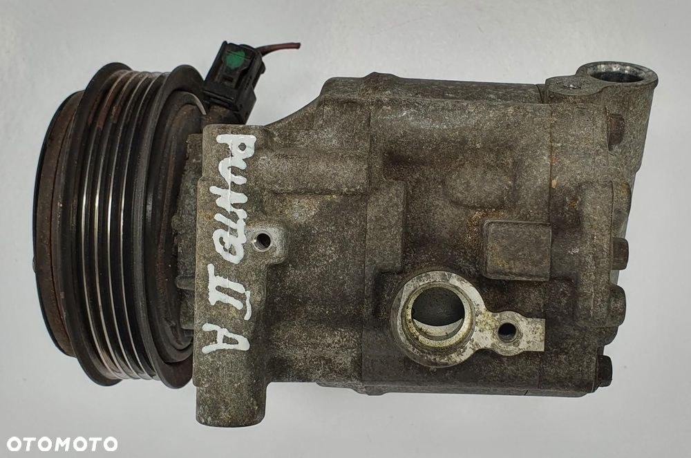 SPRĘŻARKA KLIMATYZACJI FIAT PUNTO II 1.2 16V 46782669 - 1