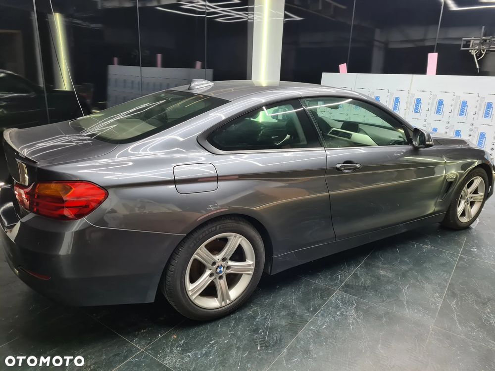 BMW Seria 4 420i Sport Line - 17