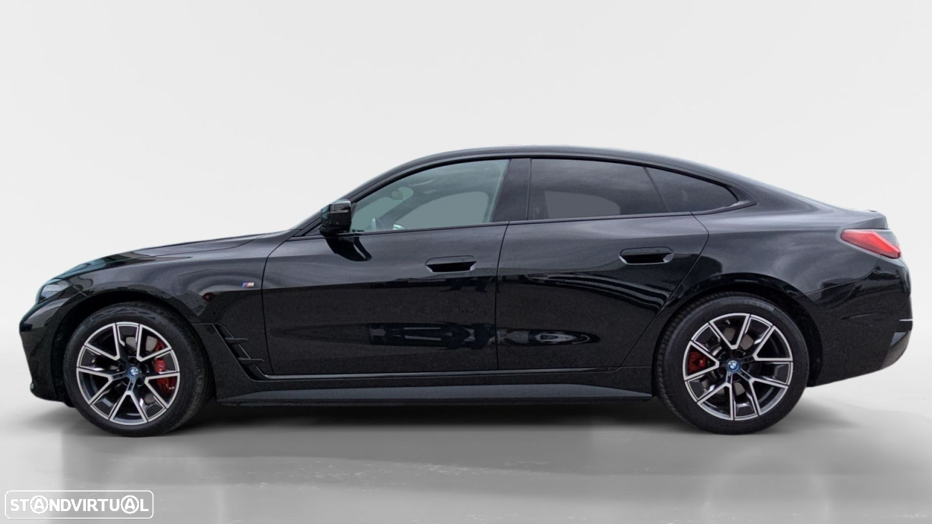 BMW i4 M50 - 7