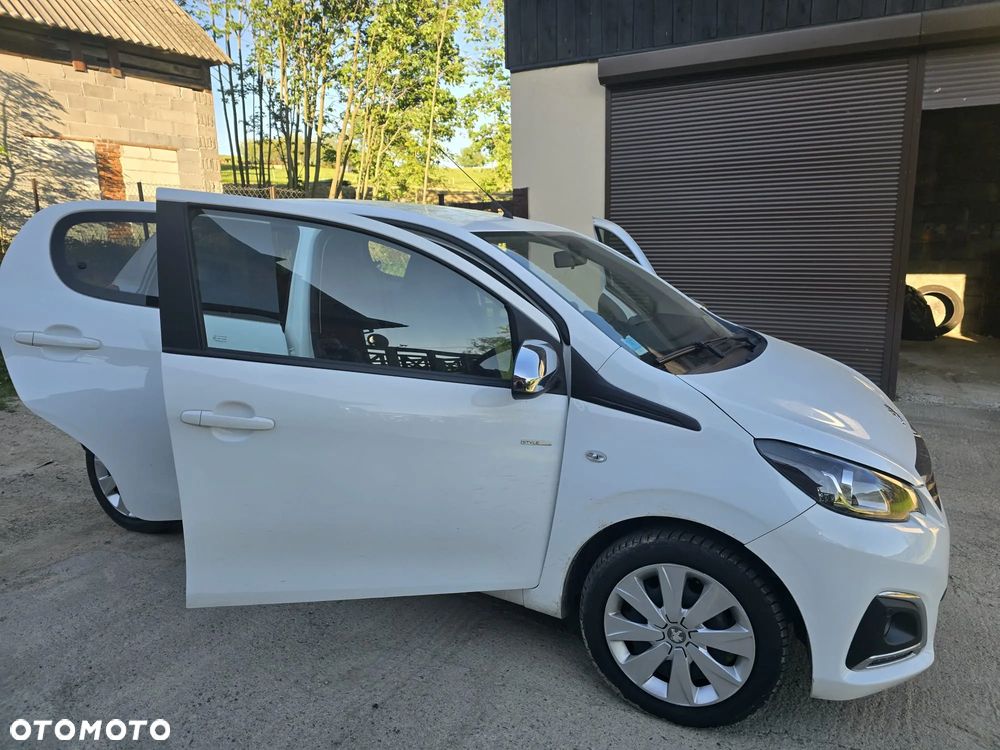 Peugeot 108 VTI 72 Style - 5