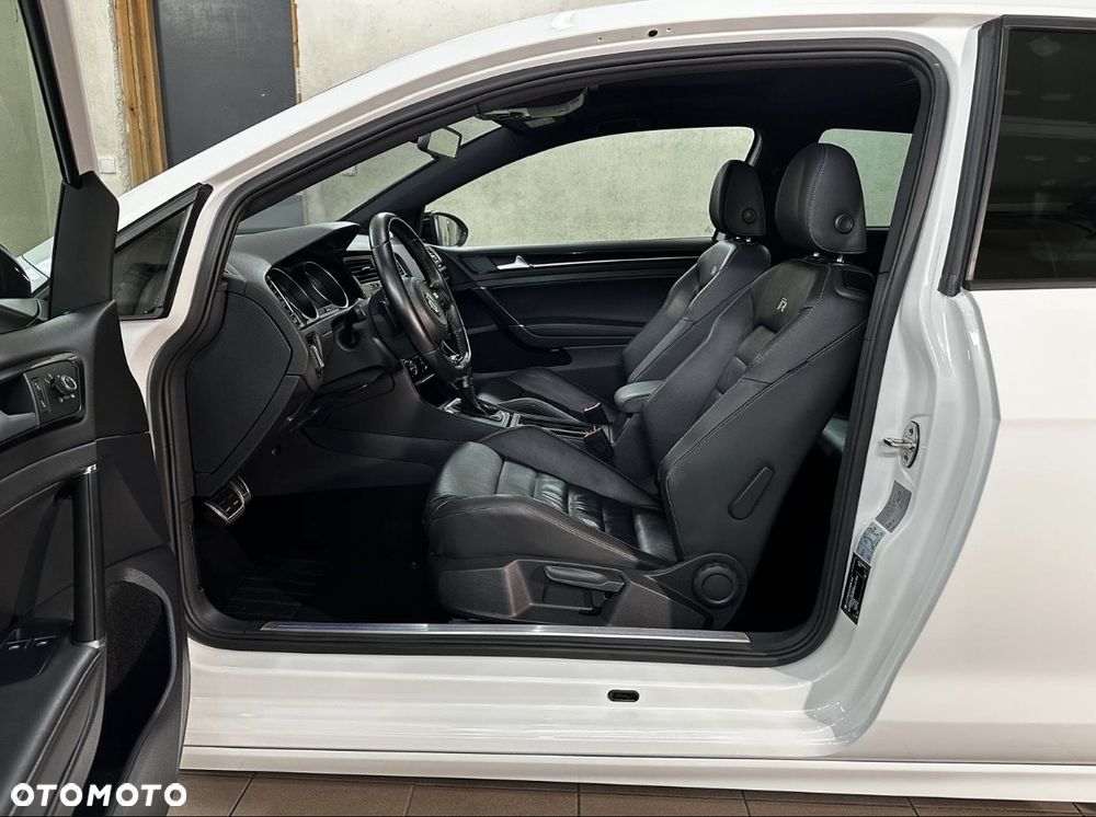 Volkswagen Golf 2.0 TSI BMT 4Mot R DSG - 13