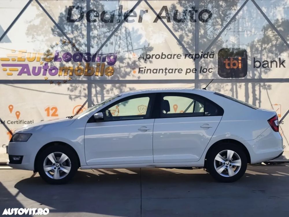 Skoda RAPID 1.0 TSI Ambition - 5