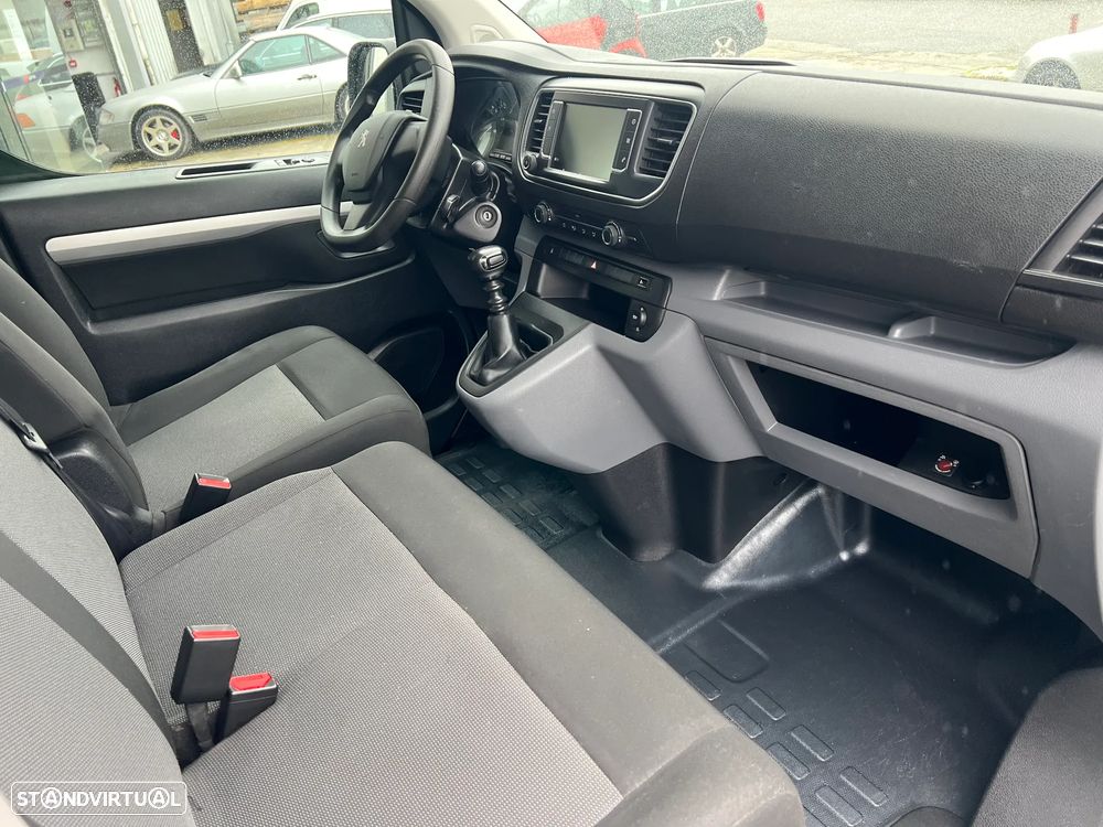 Peugeot Expert 2.0 BlueHDi L2H1 Prem.Semi-Vidrado - 11