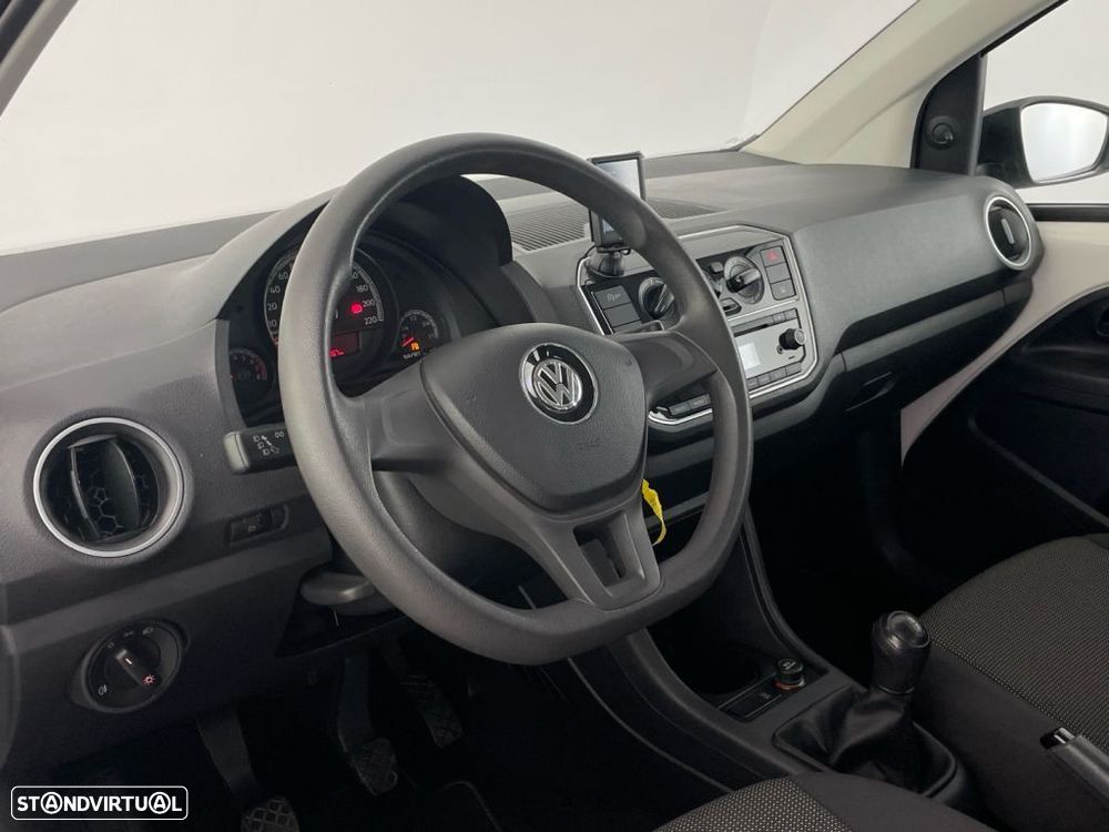 VW Up! 1.0 BlueMotion Move - 17