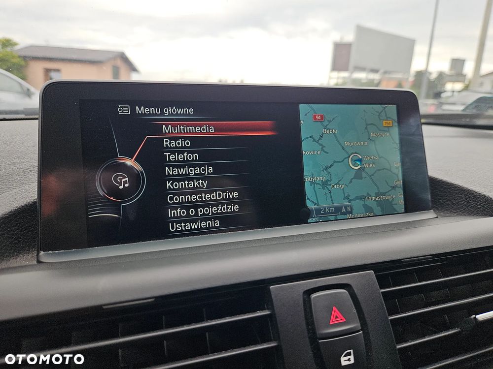 BMW Seria 1 116i Sport Line - 14