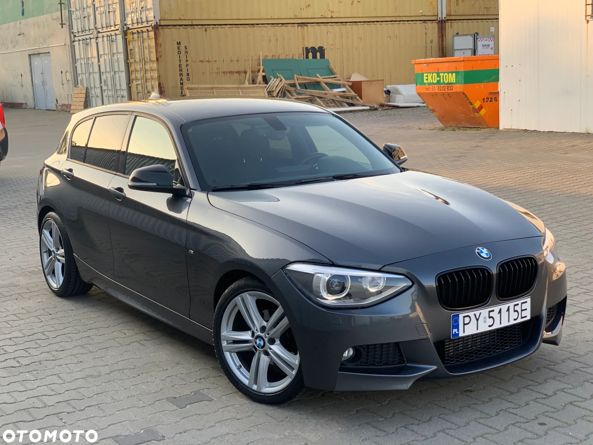 BMW Seria 1 - 2