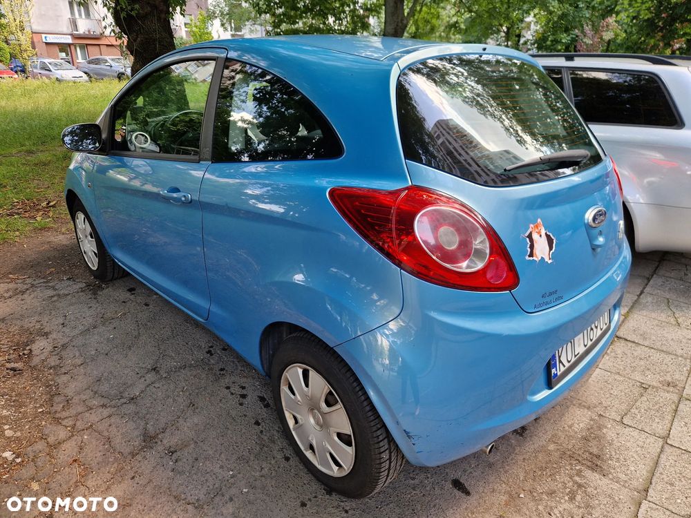 Ford KA 1.2 Ambiente - 3