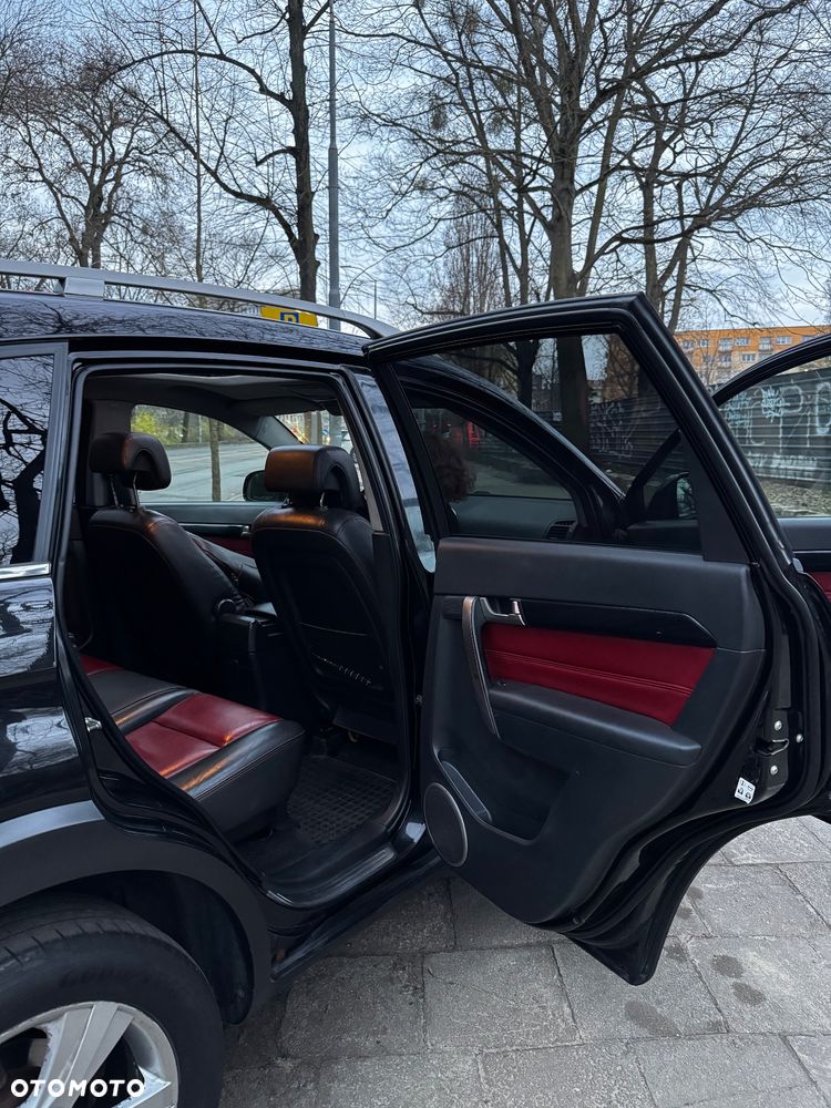 Chevrolet Captiva 2.0 d LT high - 16