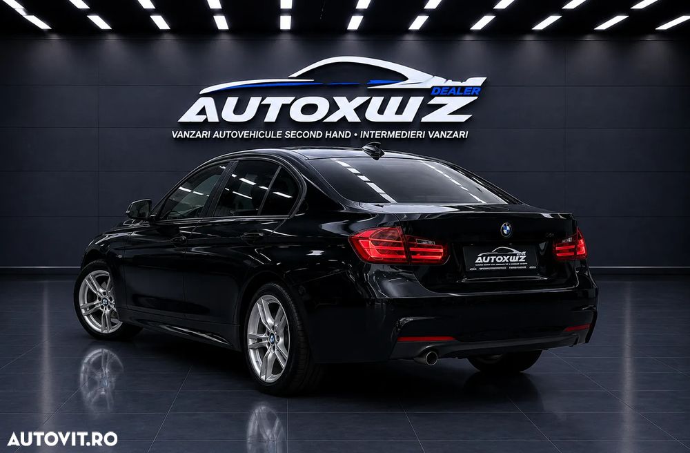 BMW Seria 3 320d xDrive Sport-Aut. - 14