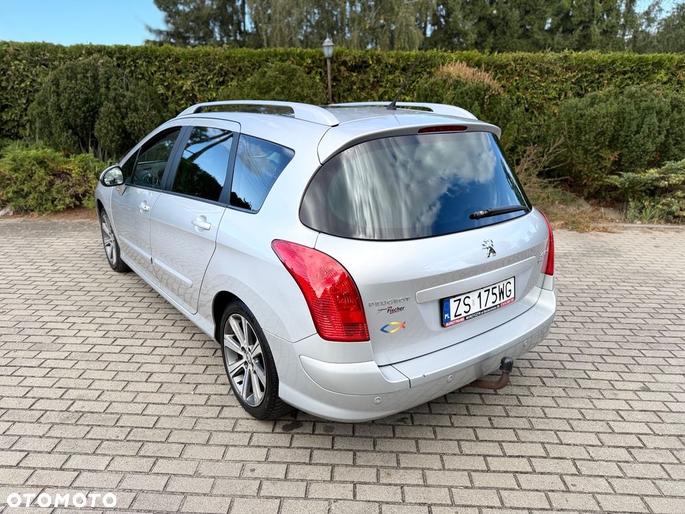 Peugeot 308 2012 photo 4
