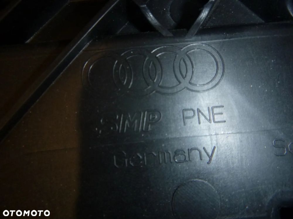 audi a5 ii 8w6 lift 16-19r coupe zderzak tył nowy oryginał tylny - 2