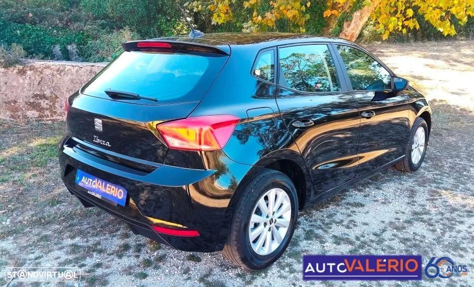SEAT Ibiza 1.0 TSI Style DSG — photo 4