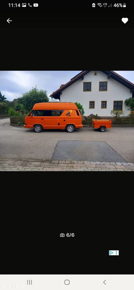 Volkswagen Transporter TD 253 292 - 6