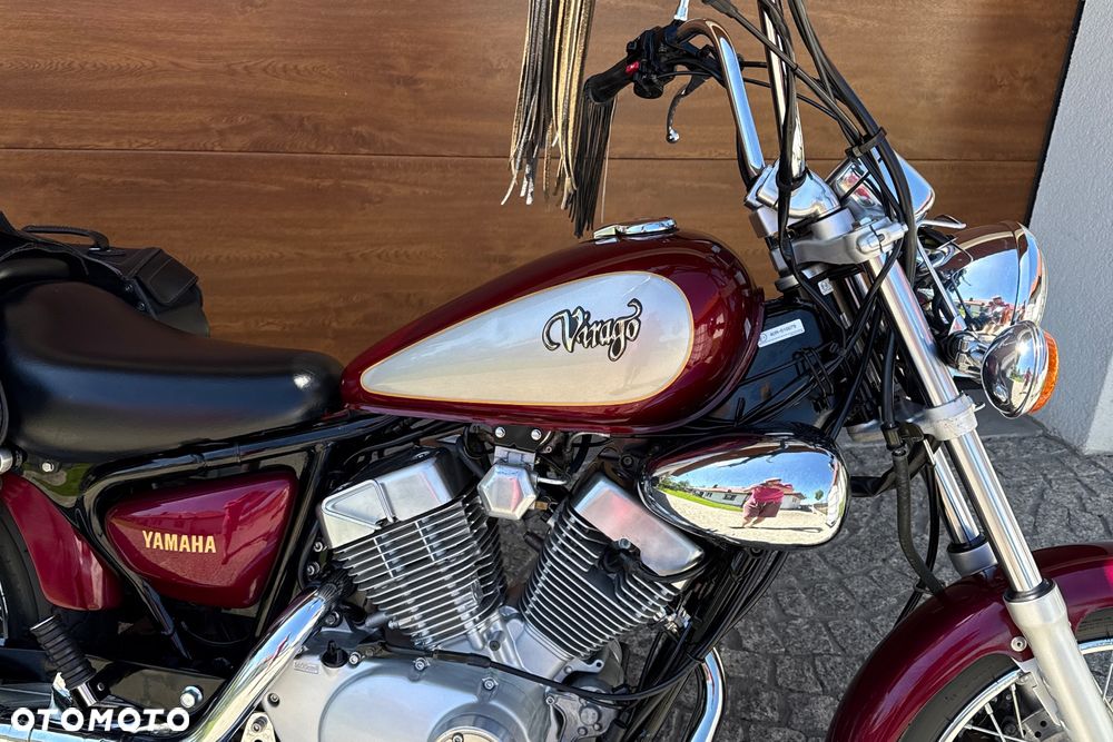 Yamaha Virago - 6