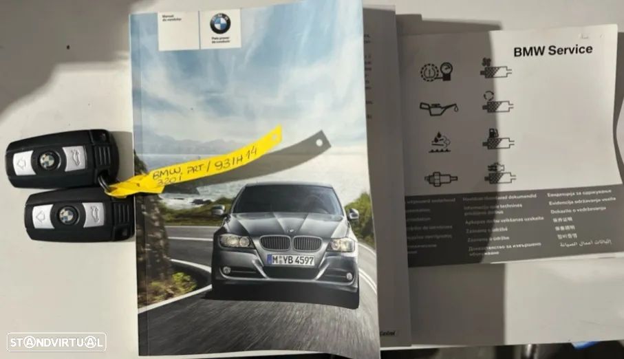 BMW 320 iA Dynamic - 19