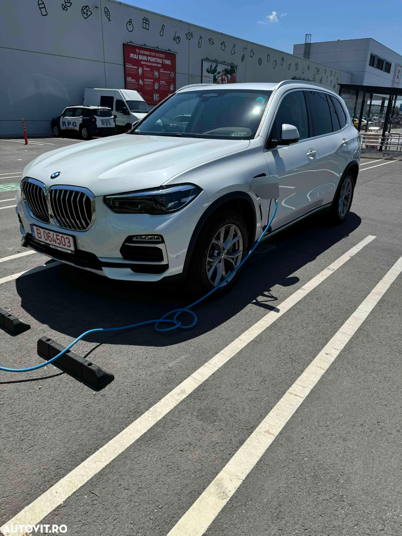 BMW X5 xDrive45e AT PHEV - 4