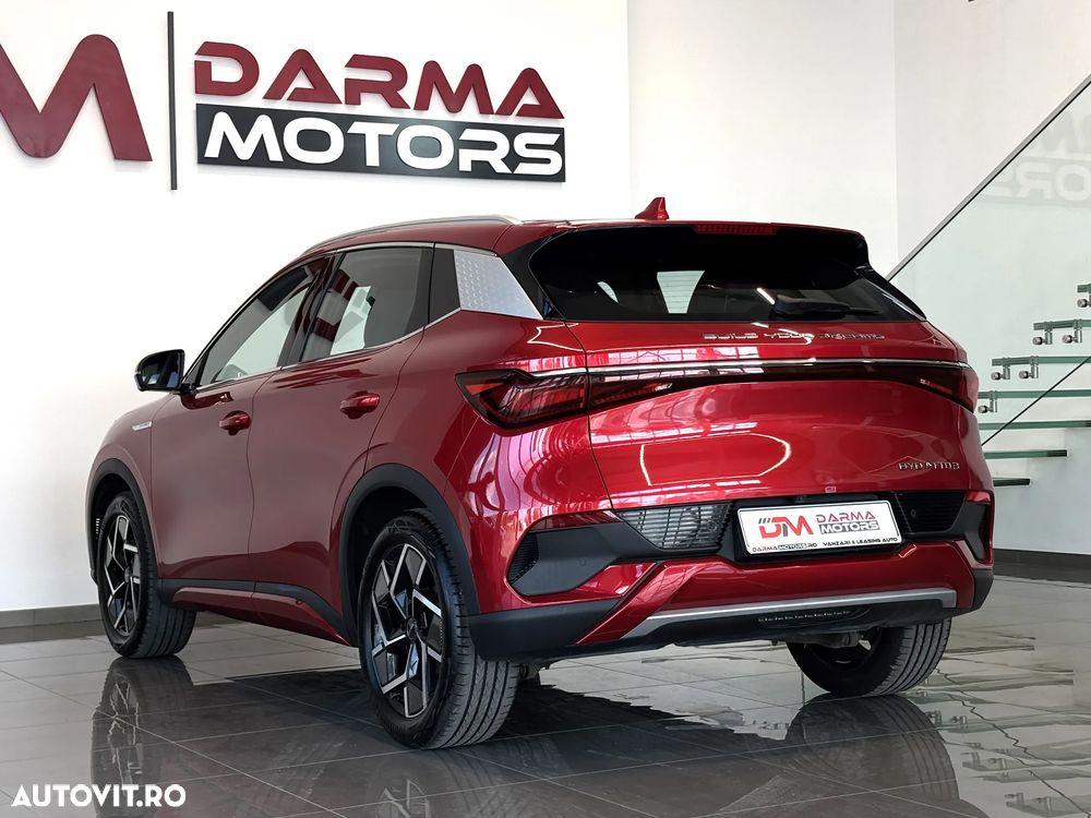 Byd Atto 3 Design - 6