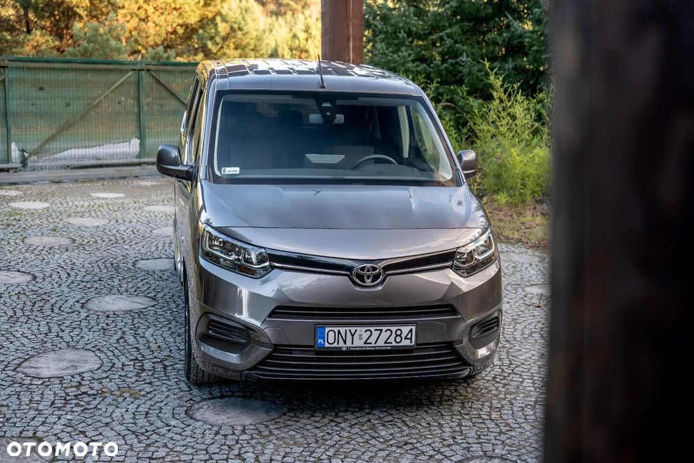 Toyota Proace City Verso 1.2 D-4T Family - 6