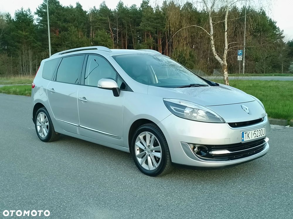 Renault Grand Scenic Energy dCi 110 S&S Bose Edition - 7