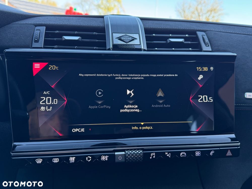 DS Automobiles DS 7 Crossback 1.5 BlueHDi So Chic - 35