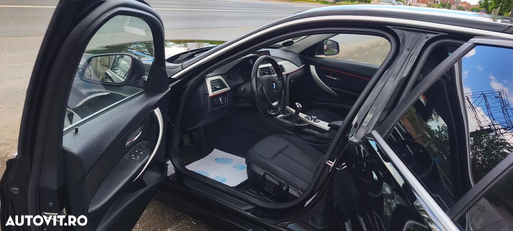 BMW Seria 3 316d Edition Luxury Line Purity - 5