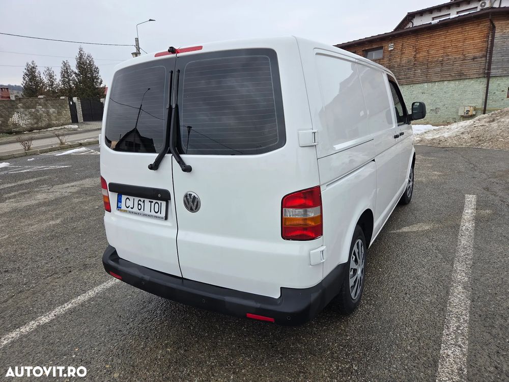Volkswagen Transporter Standard - 3