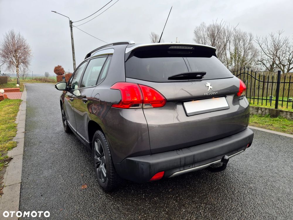 Peugeot 2008 120 VTI Active - 14