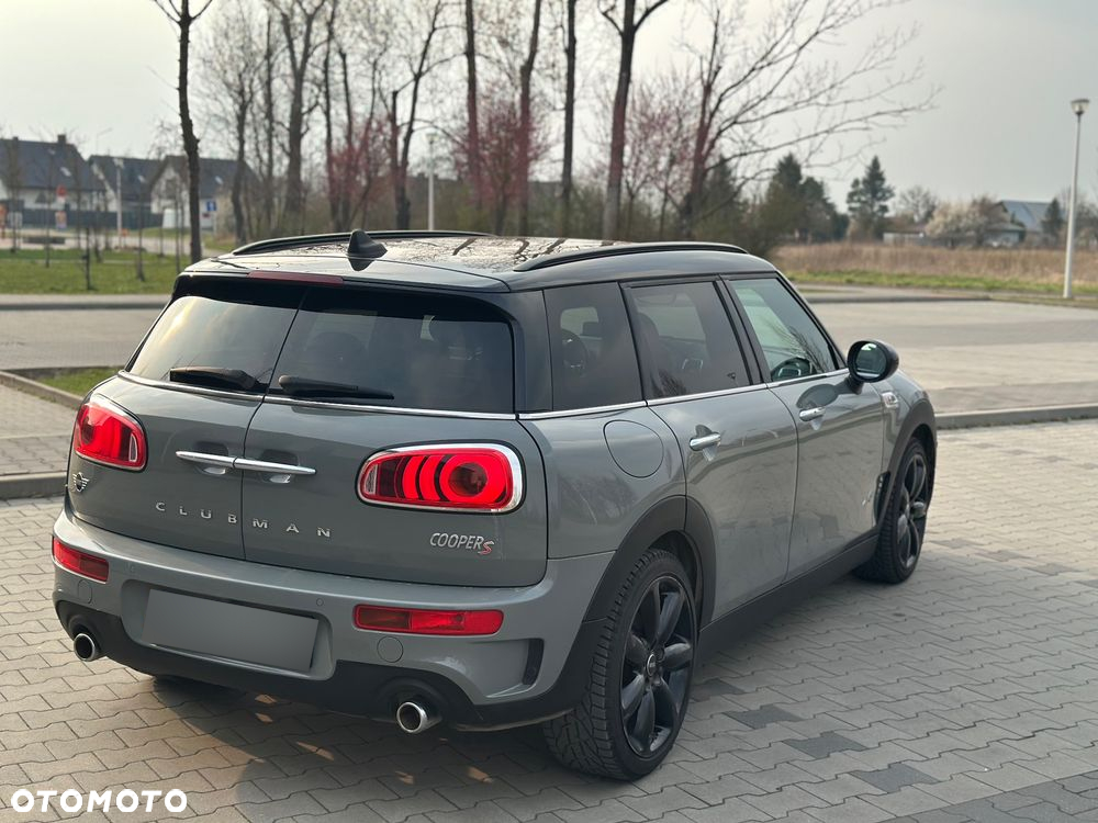 MINI Clubman Cooper S ALL4 - 8