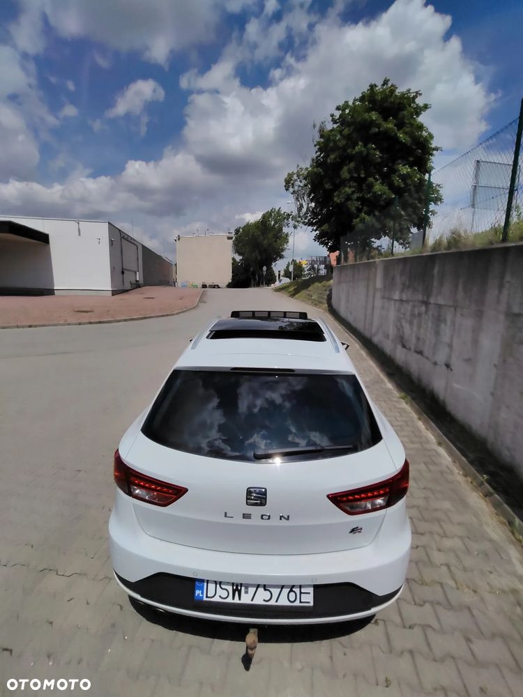 Seat Leon 1.4 TSI FR S&S - 3