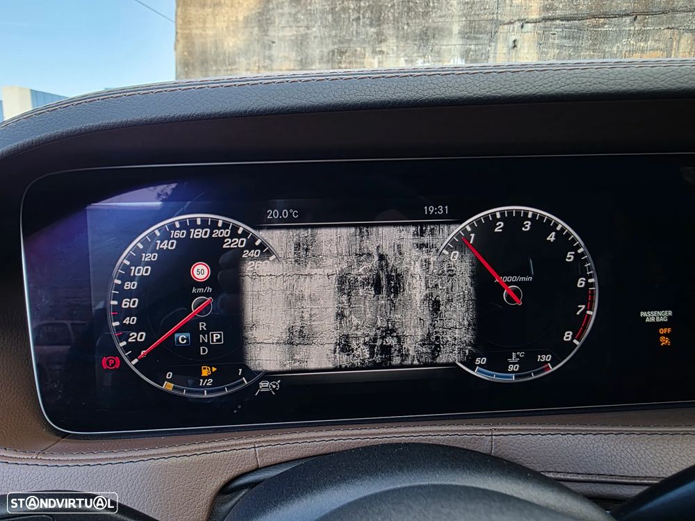 Mercedes-Benz S 560 4-Matic - 21