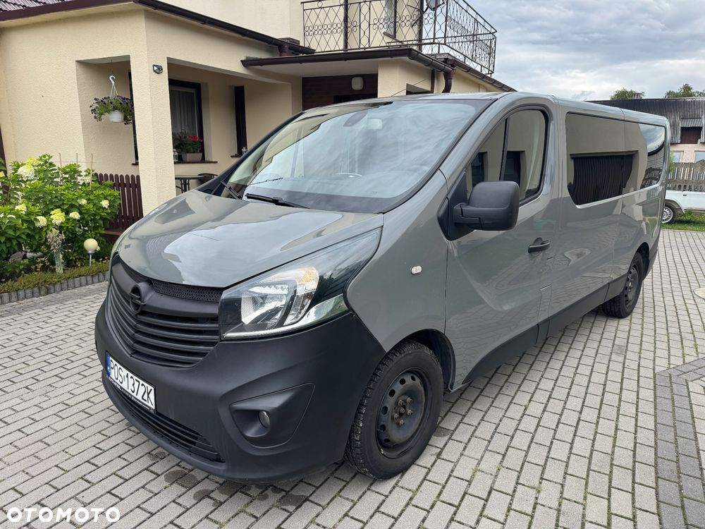 Opel Vivaro - 3