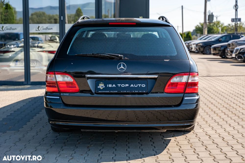Mercedes-Benz E 280 CDI 7G-TRONIC Avantgarde DPF - 3