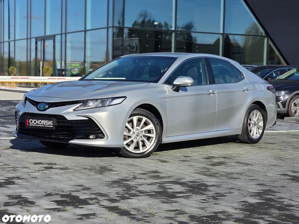 Toyota Camry 2.5 Hybrid Comfort CVT - 6