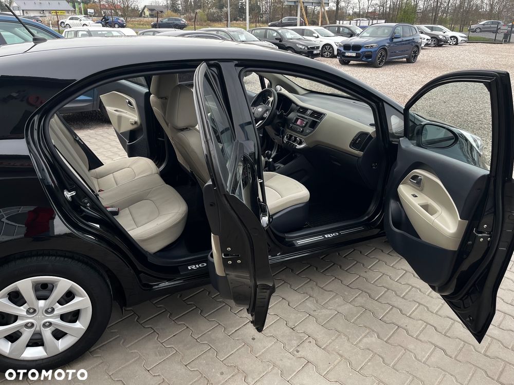 Kia Rio 1.2 M - 34