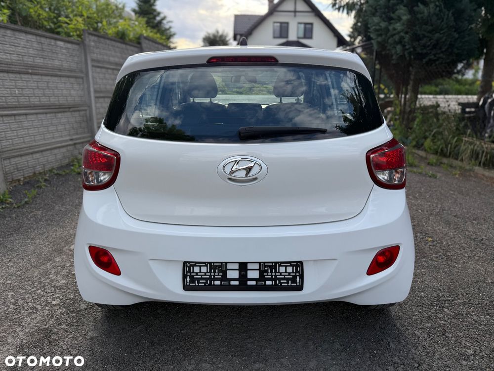 Hyundai i10 1.0 Classic - 19