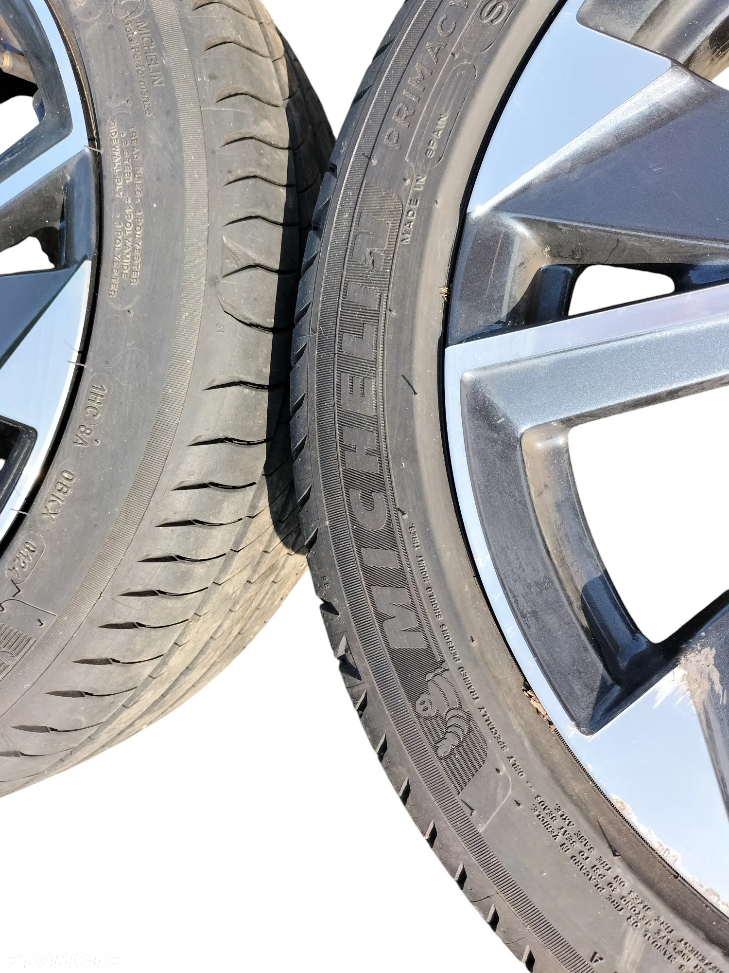 KOŁA FLEGI ALUMINIOWE 225/45/17  PEUGEOT 308 II  T10  508 II - 17