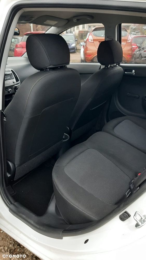 Hyundai i20 1.2 Classic - 17