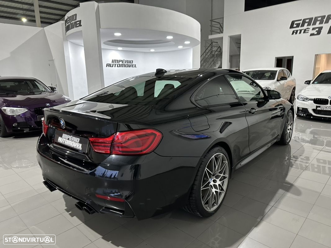 BMW M4 - 55
