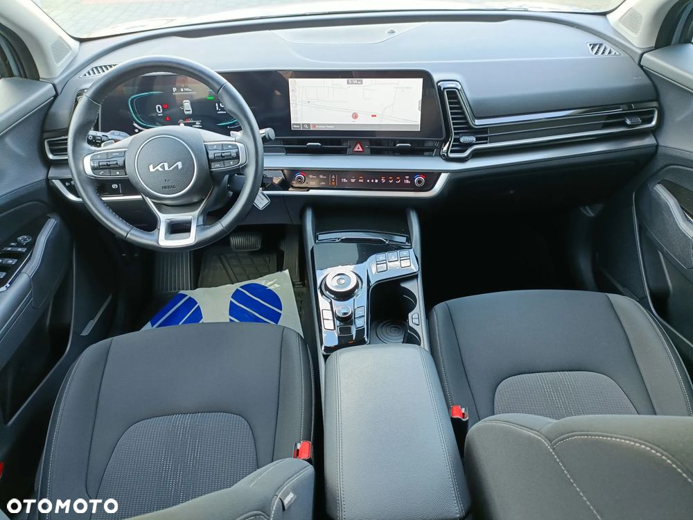 Kia Sportage 1.6 T-GDI HEV L 2WD - 13