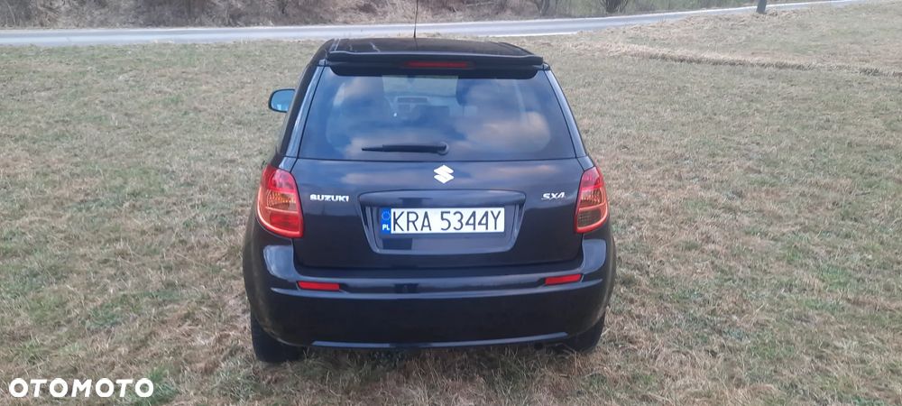 Suzuki SX4 - 28