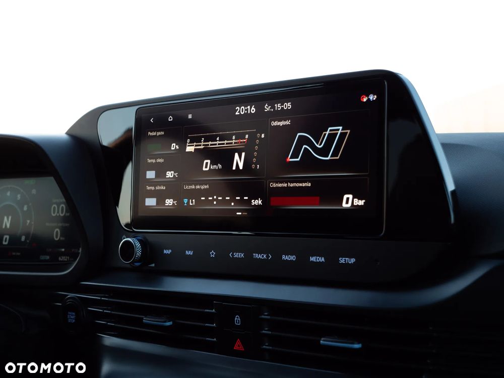 Hyundai i20 1.6 T-GDI N Performance - 23