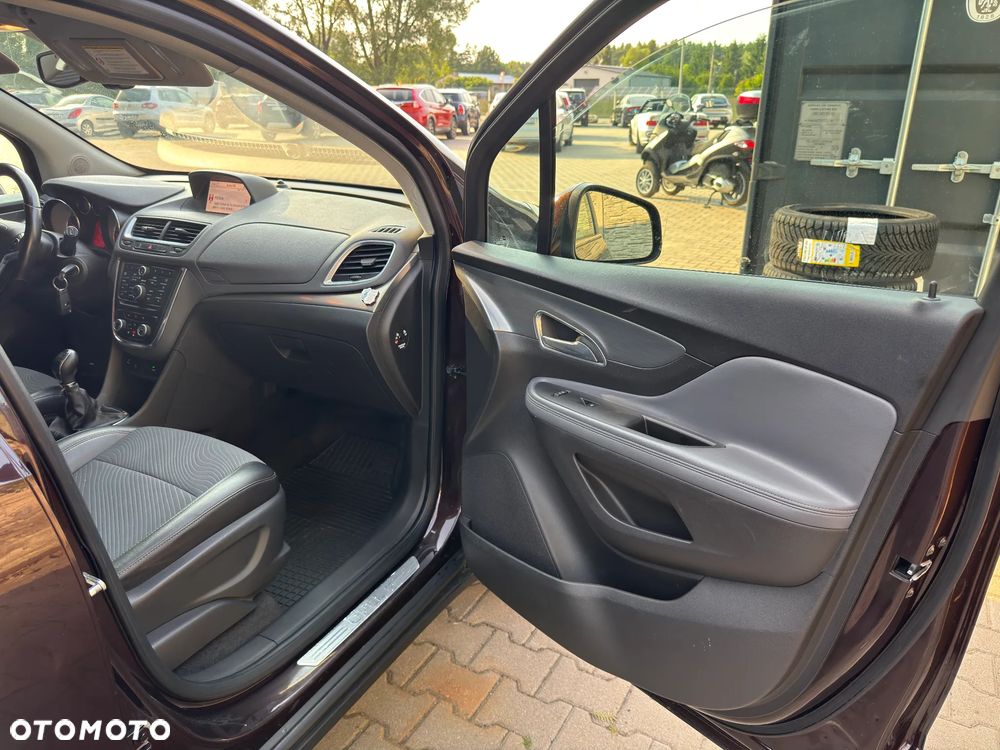 Opel Mokka 1.4 Turbo ecoFLEX Start/Stop 4x4 Color Innovation - 16