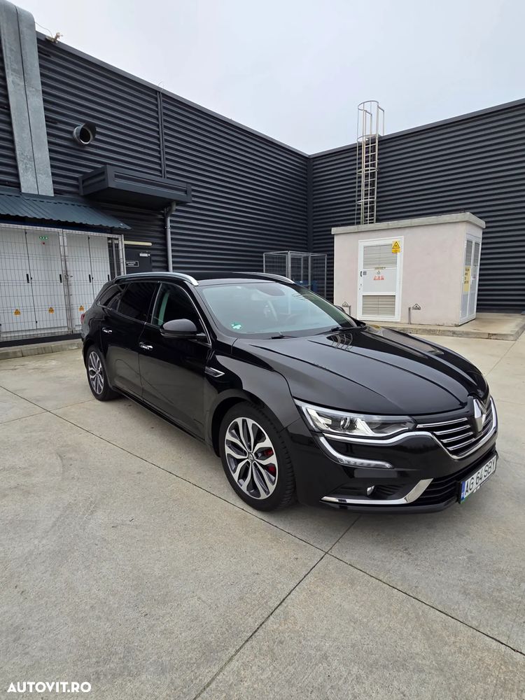 Renault Talisman ENERGY dCi Life - 4