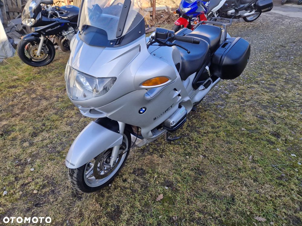 BMW RT - 5