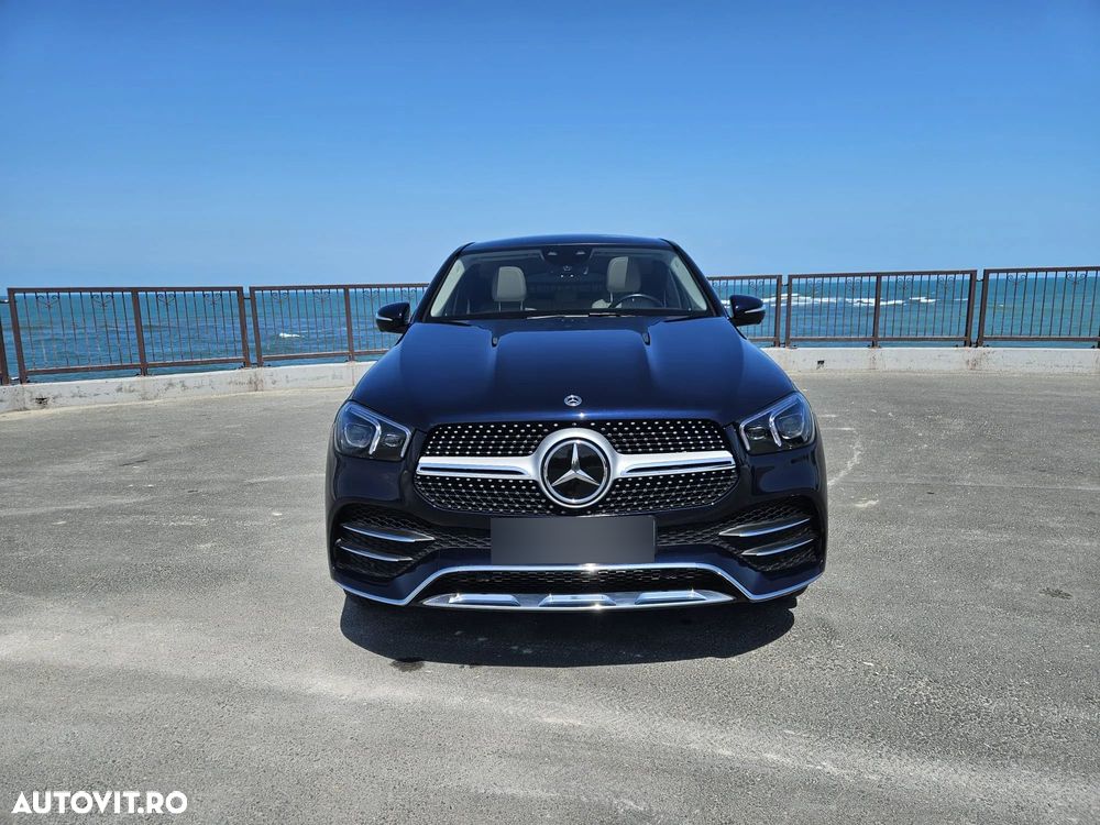 Mercedes-Benz GLE Coupe - 3
