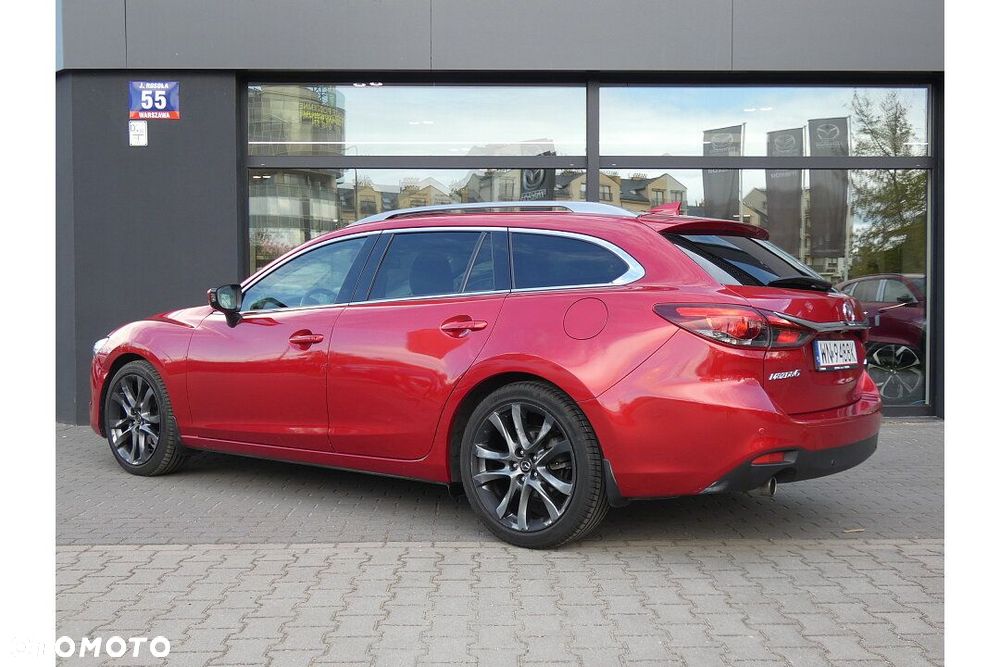 Mazda 6 2.5 Skypassion I-ELoop - 6