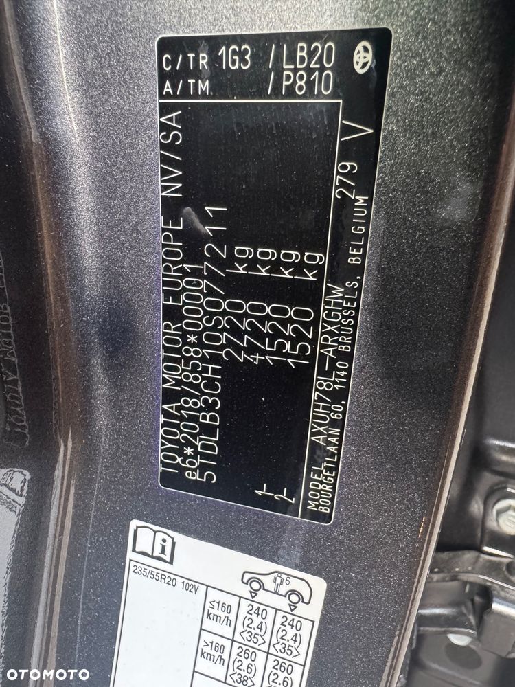 Toyota Highlander 2.5 Hybrid Prestige - 15