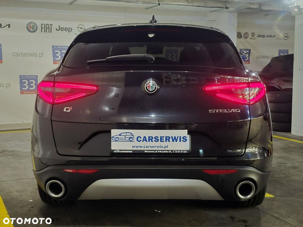Alfa Romeo Stelvio 2.0 Turbo Business Q4 - 5