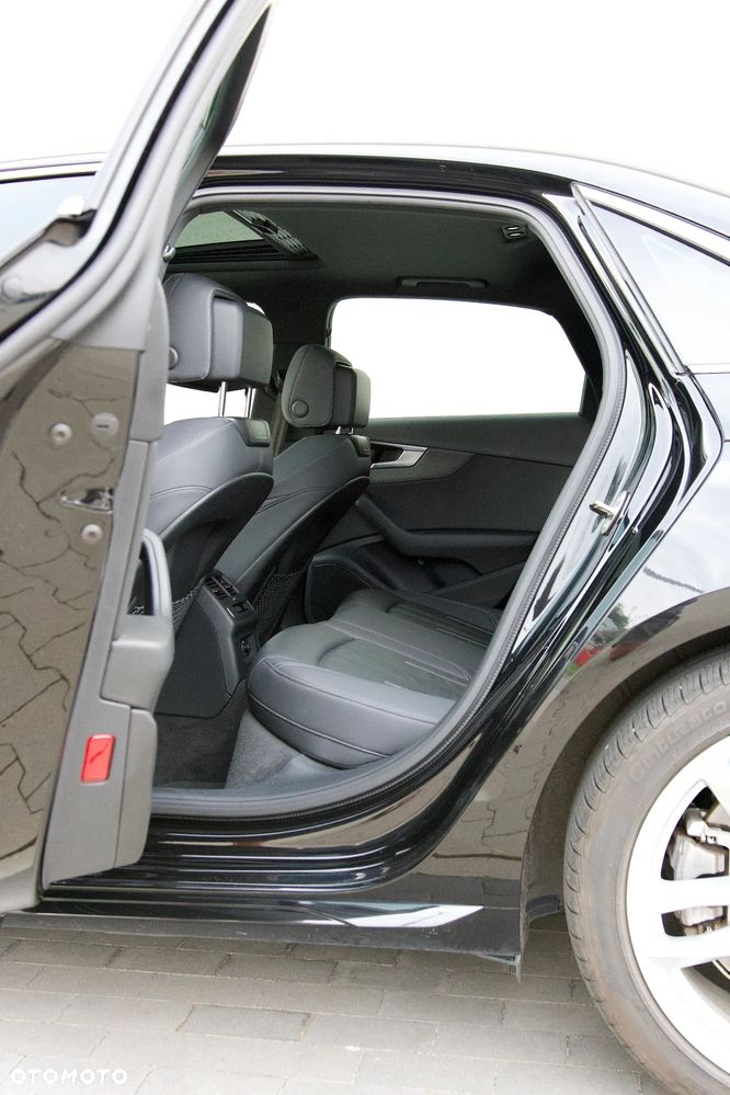 Audi A4 Limousine 2.0 TFSI quattro S tronic sport - 18